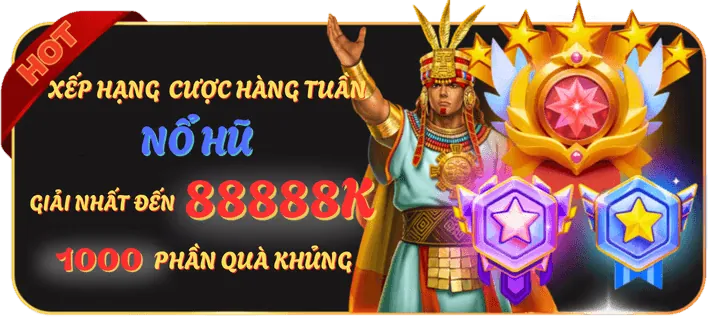 Trò chơi slot 3D với hình ảnh sống động