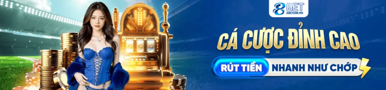 Hình ảnh chính trò chơi Slot cmd368 app với biểu tượng may mắn và phần thưởng